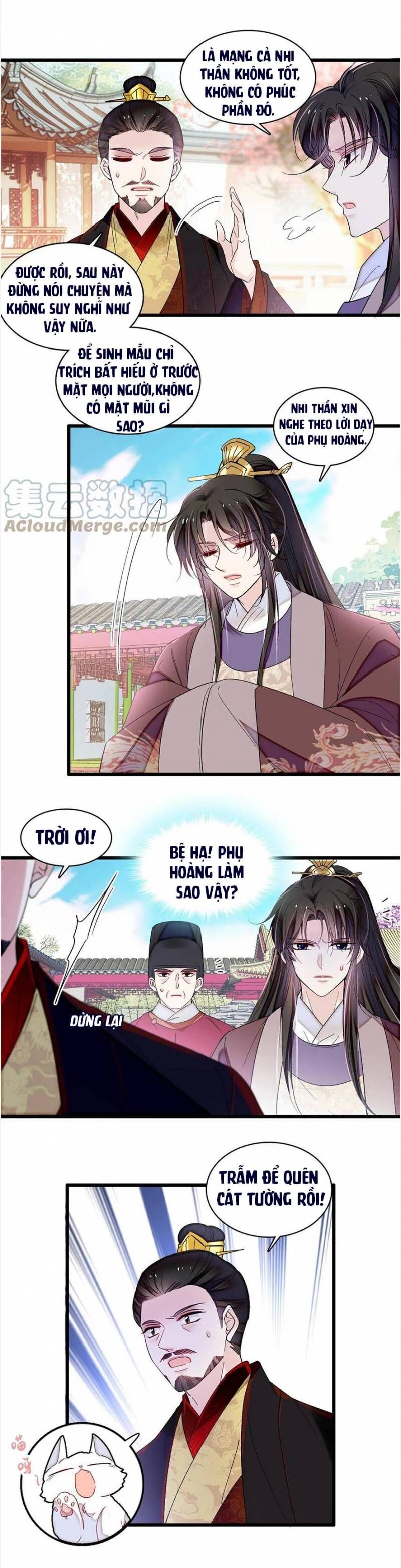 Tự Cẩm Chap 310 - Next Chap 311