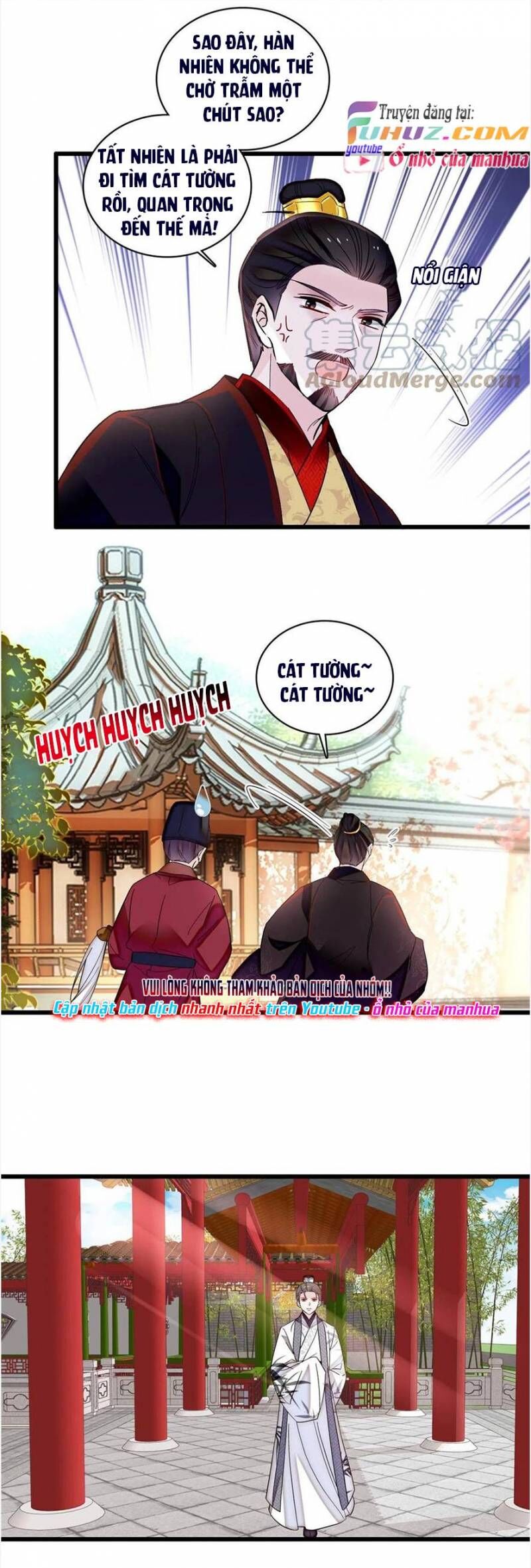 Tự Cẩm Chap 310 - Next Chap 311