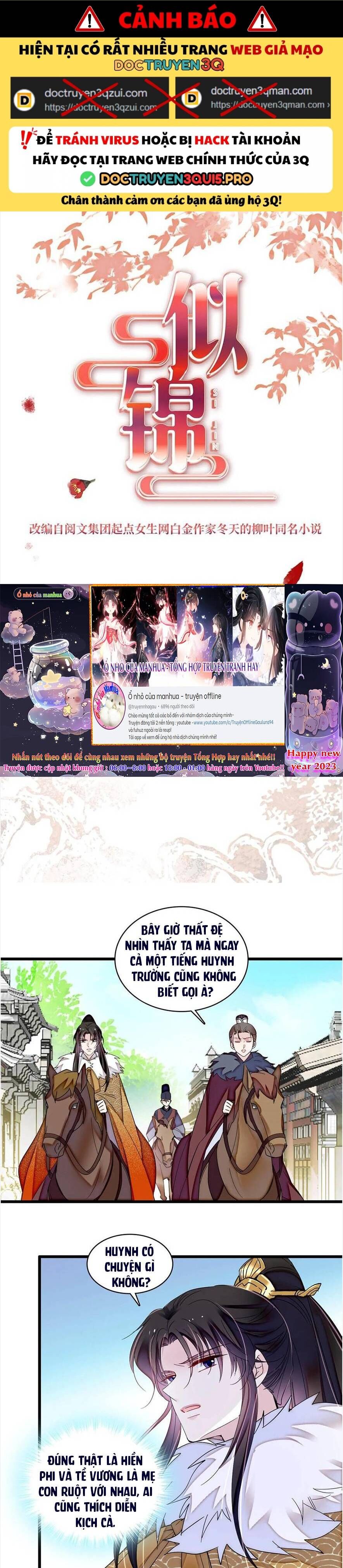 Tự Cẩm Chap 311 - Next Chap 312