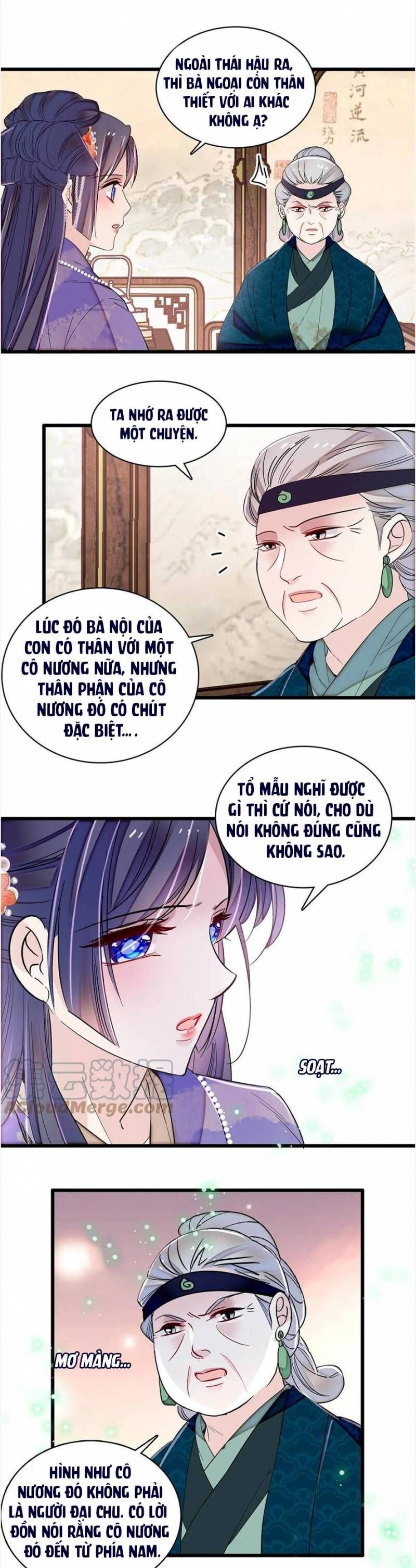 Tự Cẩm Chap 311 - Next Chap 312