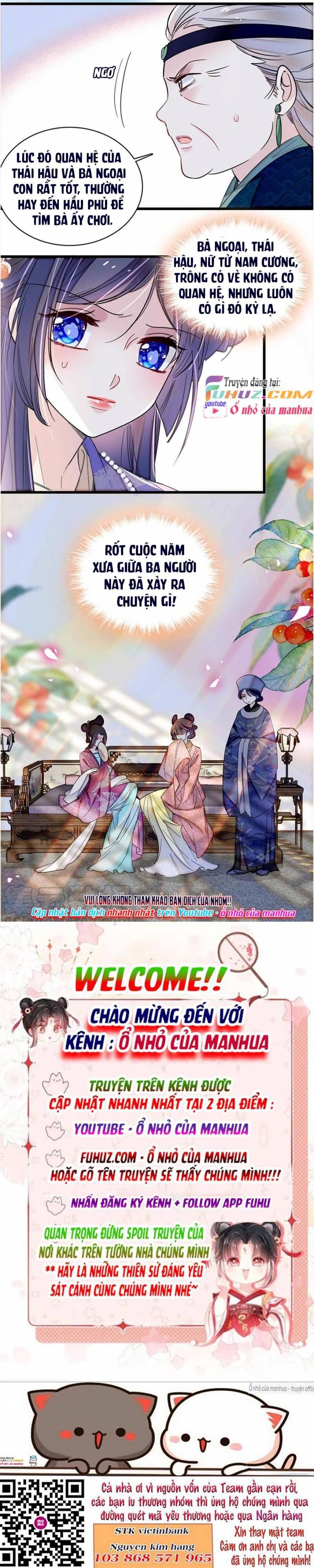 Tự Cẩm Chap 311 - Next Chap 312