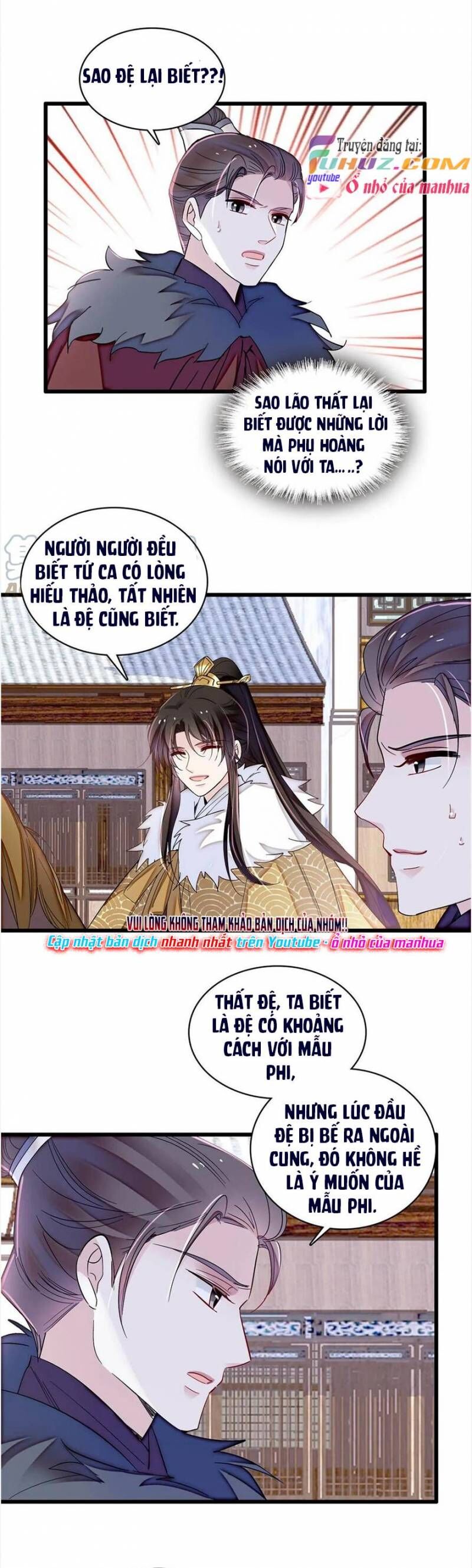 Tự Cẩm Chap 311 - Next Chap 312