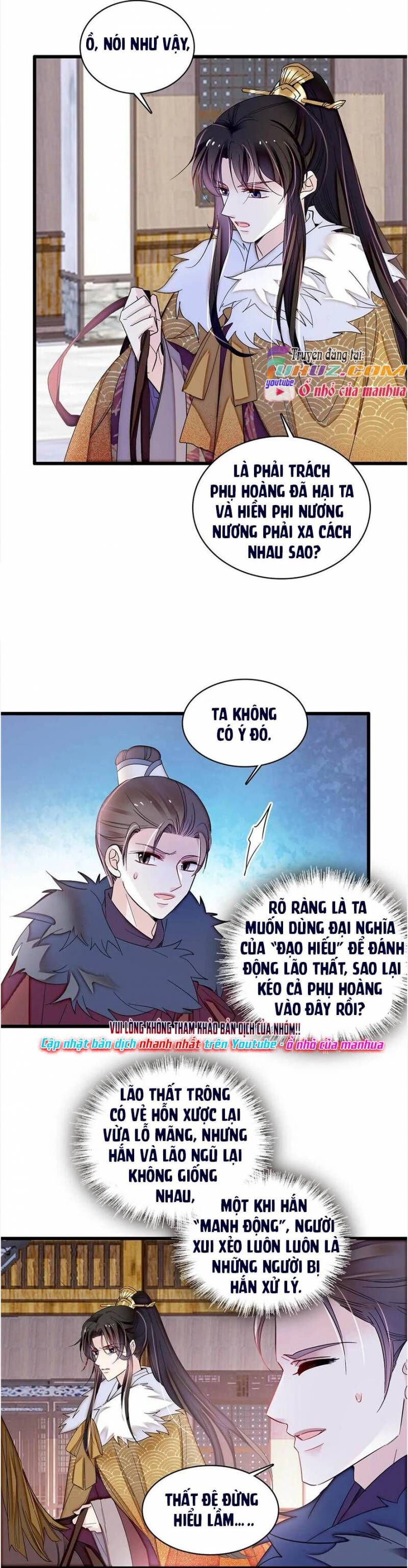 Tự Cẩm Chap 311 - Next Chap 312