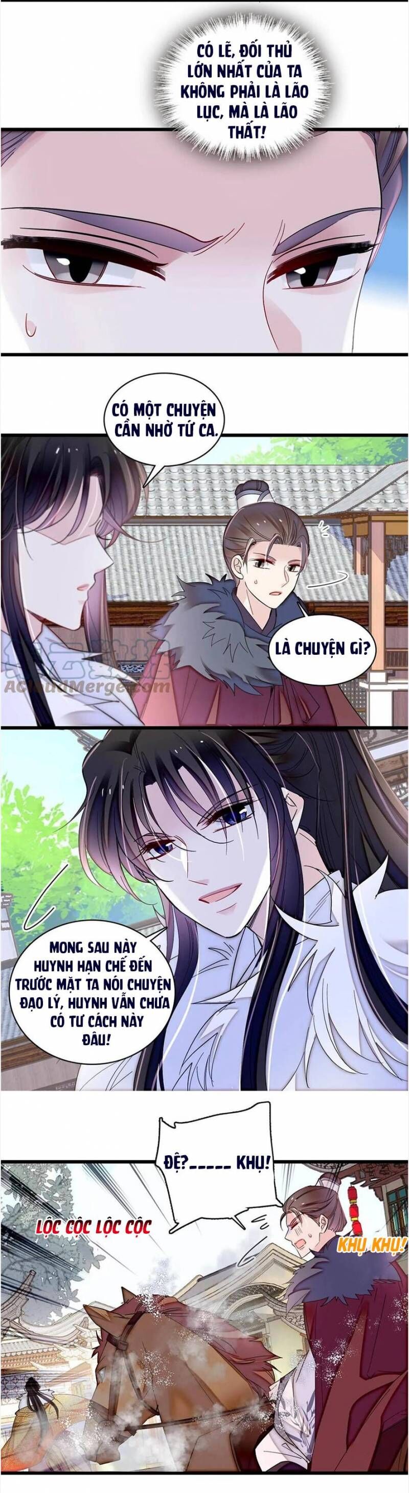 Tự Cẩm Chap 311 - Next Chap 312