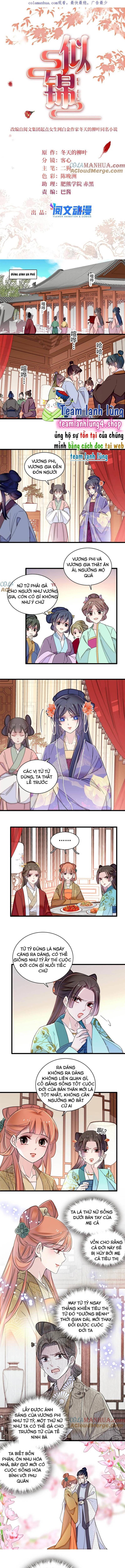 Tự Cẩm Chap 312 - Next Chap 313