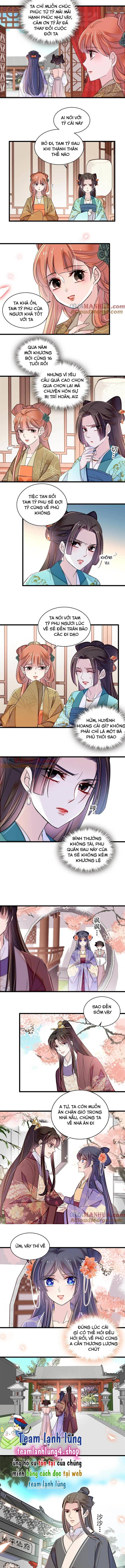 Tự Cẩm Chap 312 - Next Chap 313