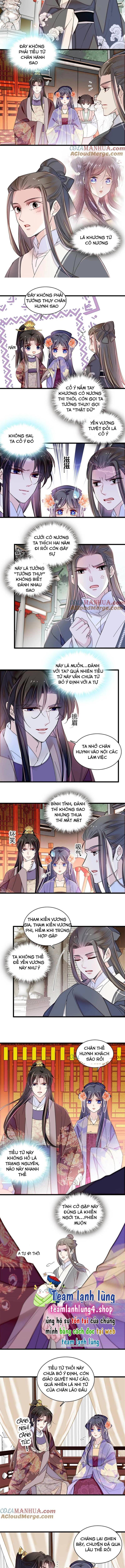 Tự Cẩm Chap 312 - Next Chap 313