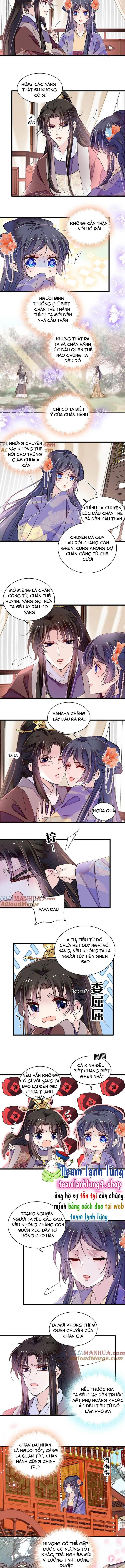 Tự Cẩm Chap 312 - Next Chap 313