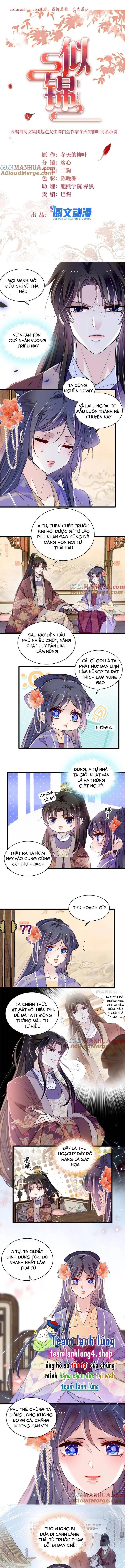 Tự Cẩm Chap 313 - Next Chap 314