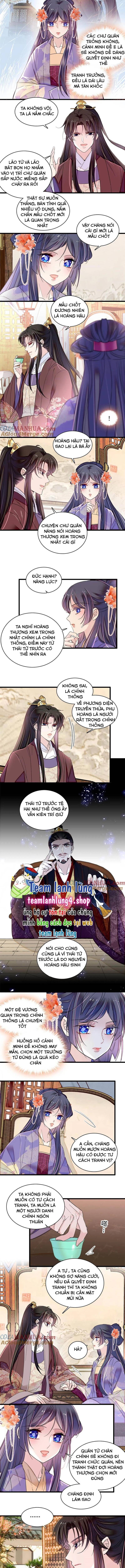 Tự Cẩm Chap 313 - Next Chap 314