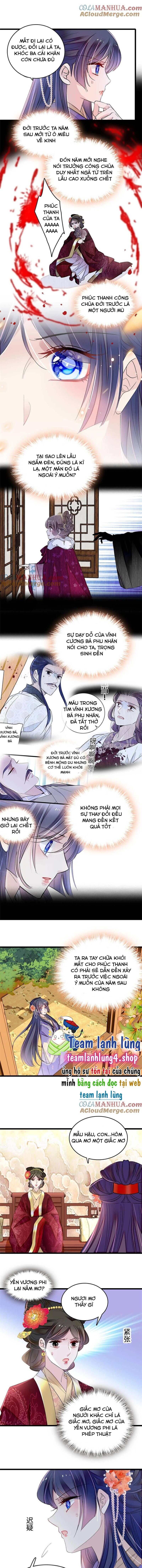 Tự Cẩm Chap 314 - Next Chap 315