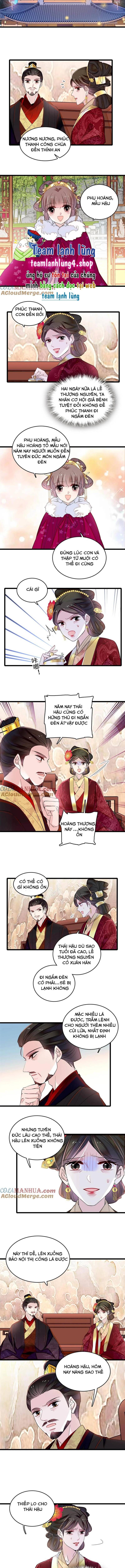 Tự Cẩm Chap 314 - Next Chap 315