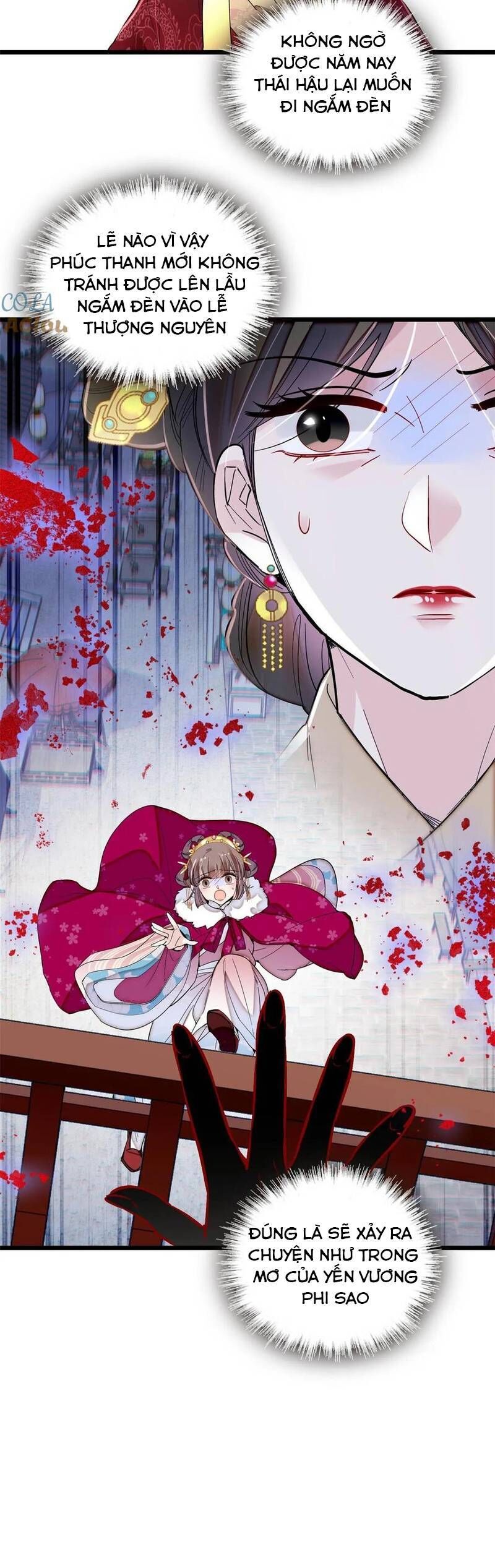 Tự Cẩm Chap 314 - Next Chap 315
