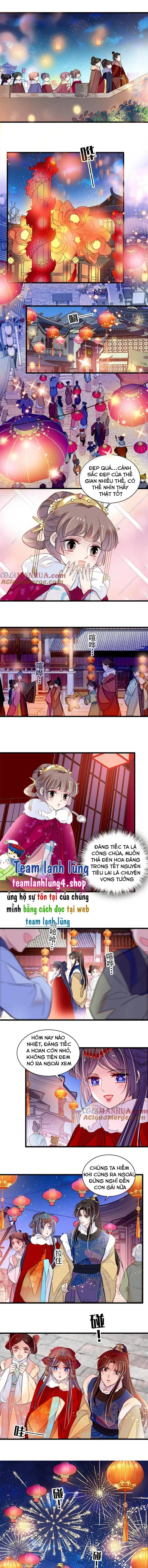 Tự Cẩm Chap 315 - Next Chap 316