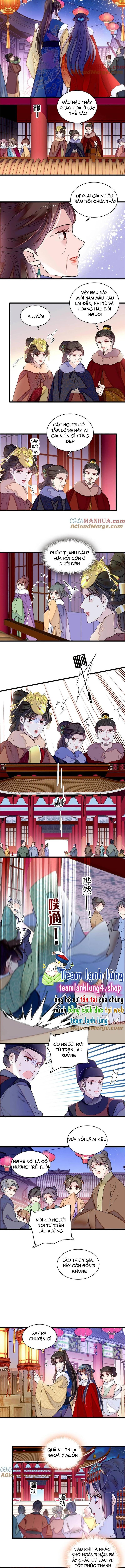 Tự Cẩm Chap 315 - Next Chap 316