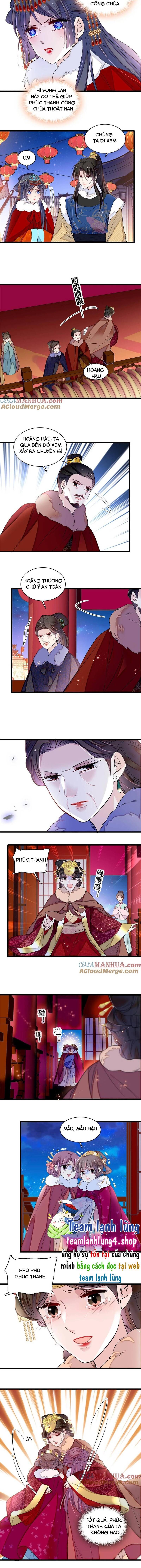 Tự Cẩm Chap 315 - Next Chap 316