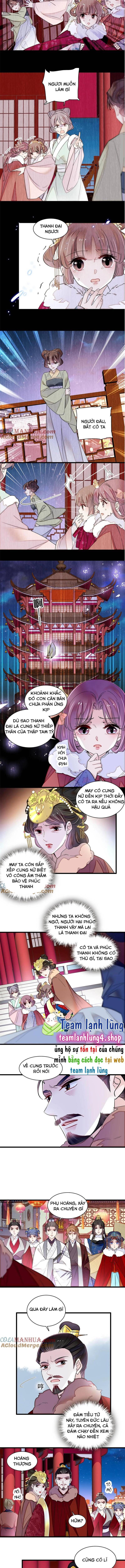 Tự Cẩm Chap 316 - Next Chap 317