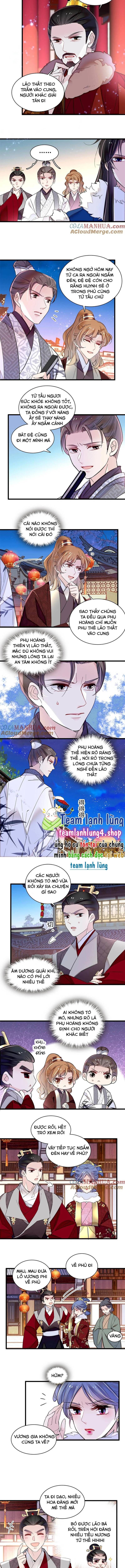 Tự Cẩm Chap 316 - Next Chap 317