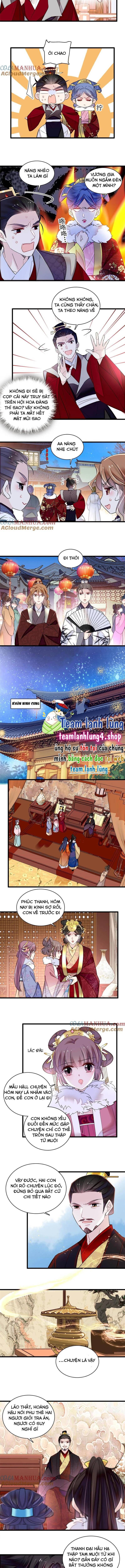 Tự Cẩm Chap 316 - Next Chap 317