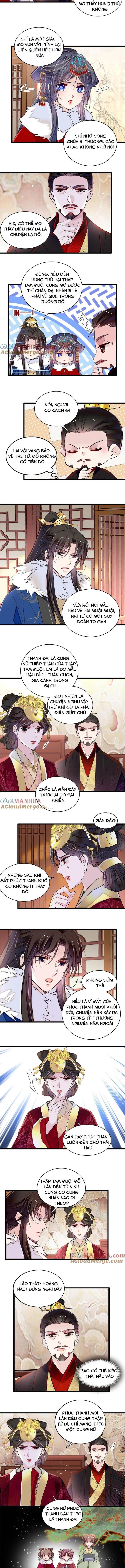 Tự Cẩm Chap 317 - Next Chap 318