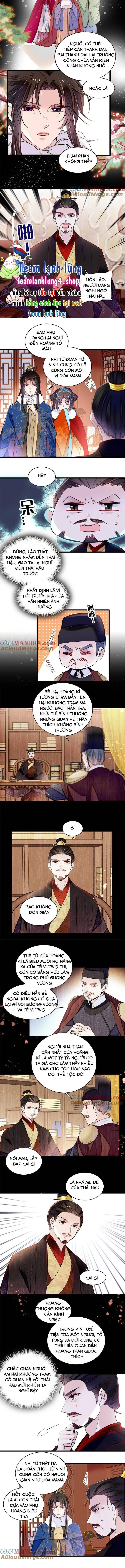 Tự Cẩm Chap 317 - Next Chap 318