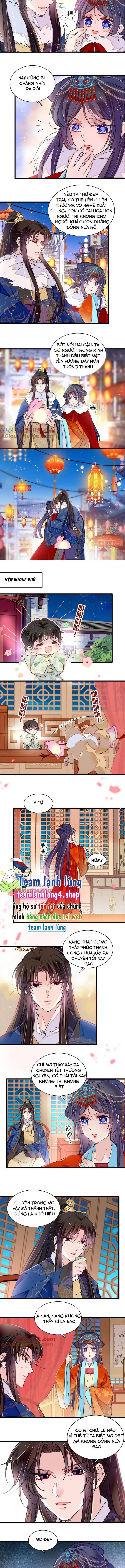 Tự Cẩm Chap 318 - Next Chap 319