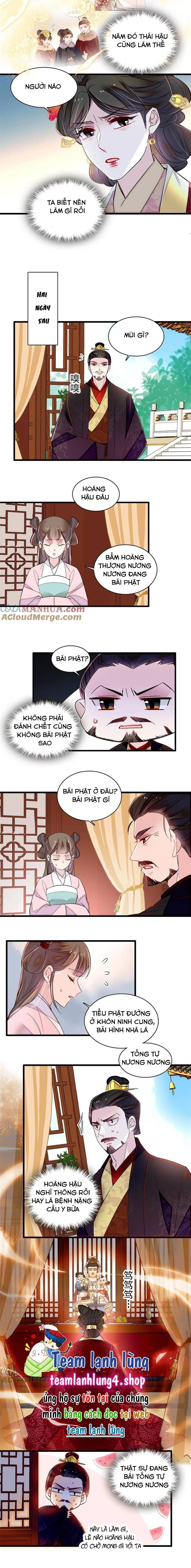 Tự Cẩm Chap 318 - Next Chap 319