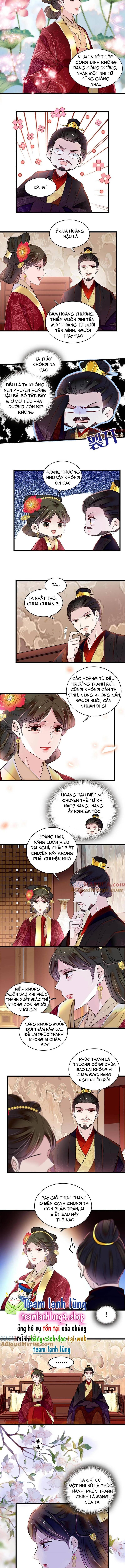 Tự Cẩm Chap 319 - Next Chap 320