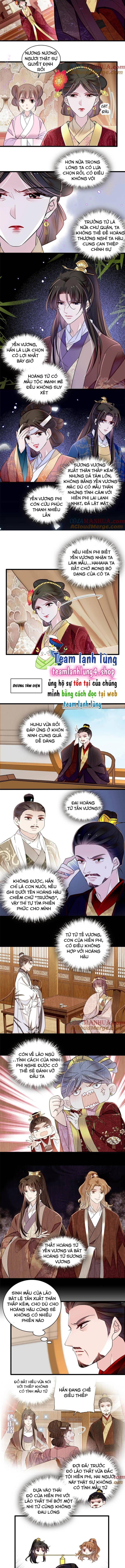 Tự Cẩm Chap 319 - Next Chap 320