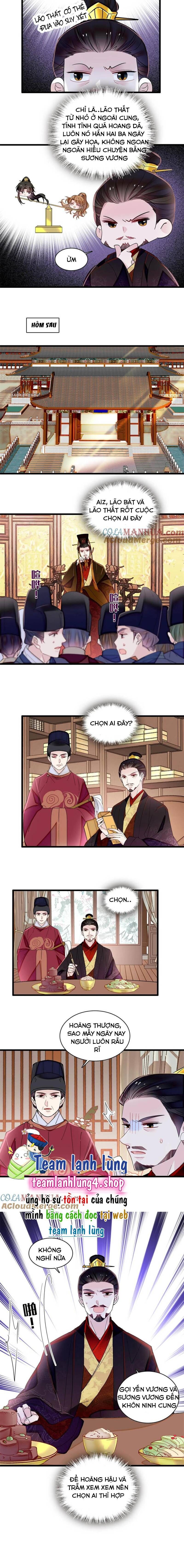 Tự Cẩm Chap 319 - Next Chap 320