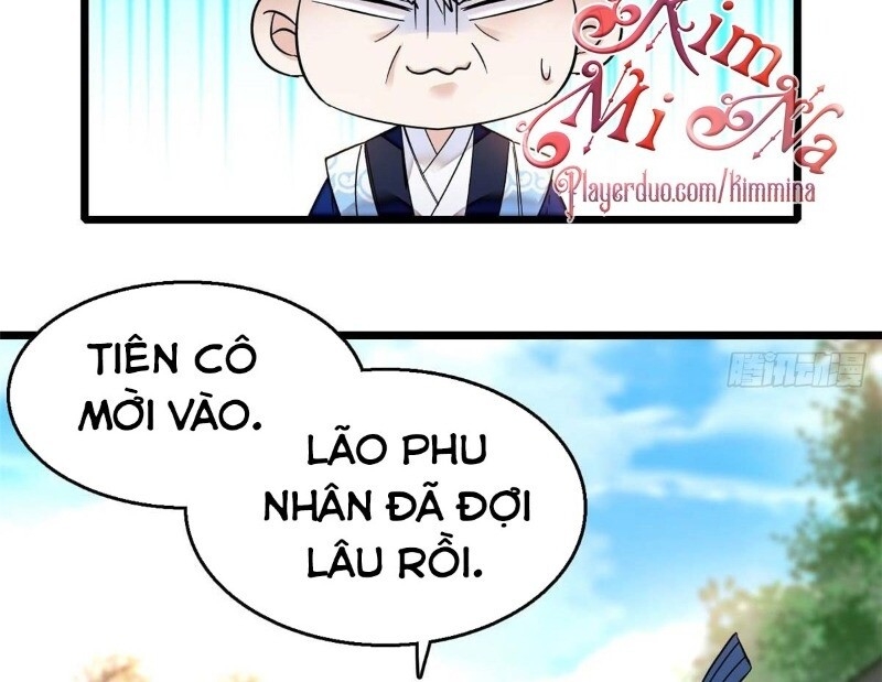 Tự Cẩm Chap 32 - Next Chap 33