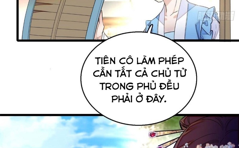 Tự Cẩm Chap 32 - Next Chap 33