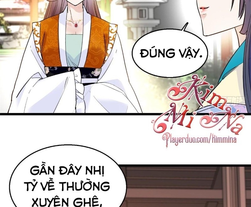 Tự Cẩm Chap 32 - Next Chap 33