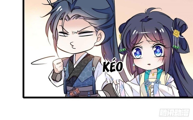 Tự Cẩm Chap 32 - Next Chap 33