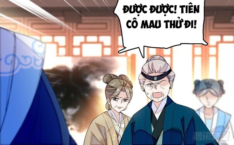Tự Cẩm Chap 32 - Next Chap 33