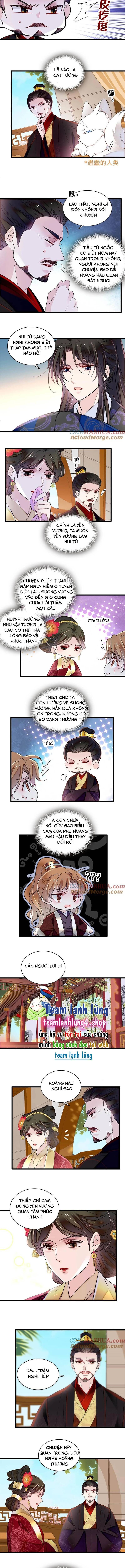 Tự Cẩm Chap 320 - Next Chap 321