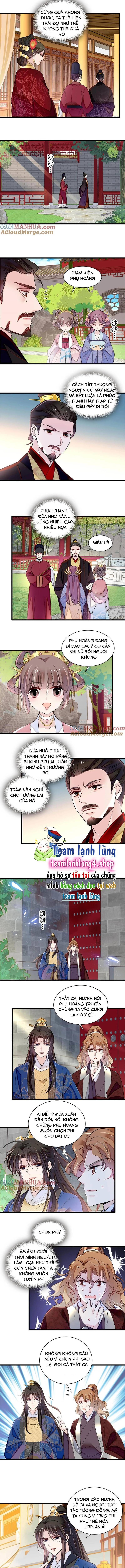 Tự Cẩm Chap 320 - Next Chap 321