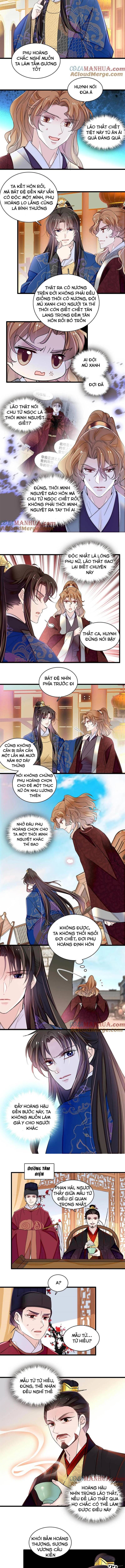 Tự Cẩm Chap 320 - Next Chap 321