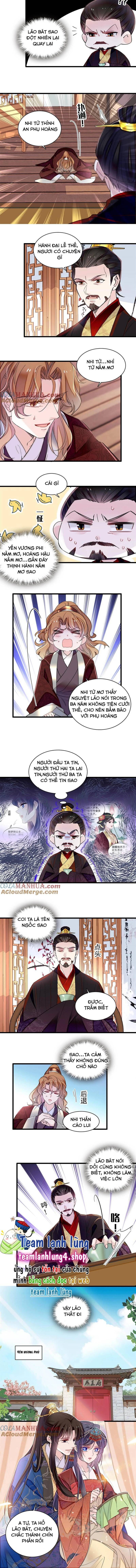 Tự Cẩm Chap 320 - Next Chap 321