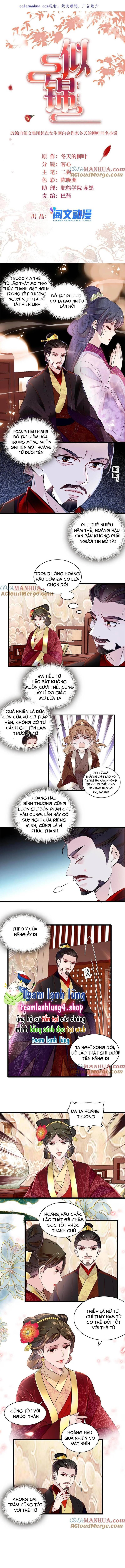 Tự Cẩm Chap 321 - Next Chap 322