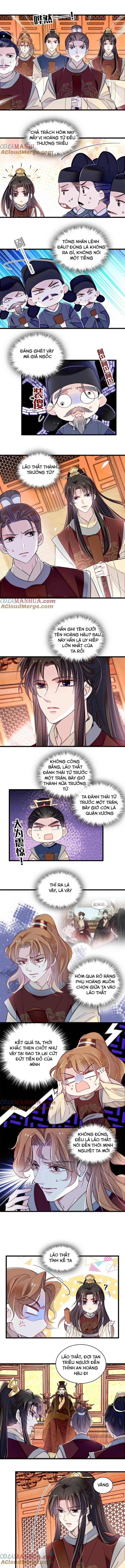 Tự Cẩm Chap 321 - Next Chap 322