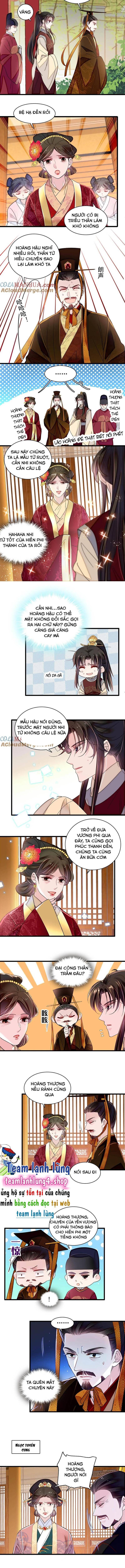 Tự Cẩm Chap 321 - Next Chap 322