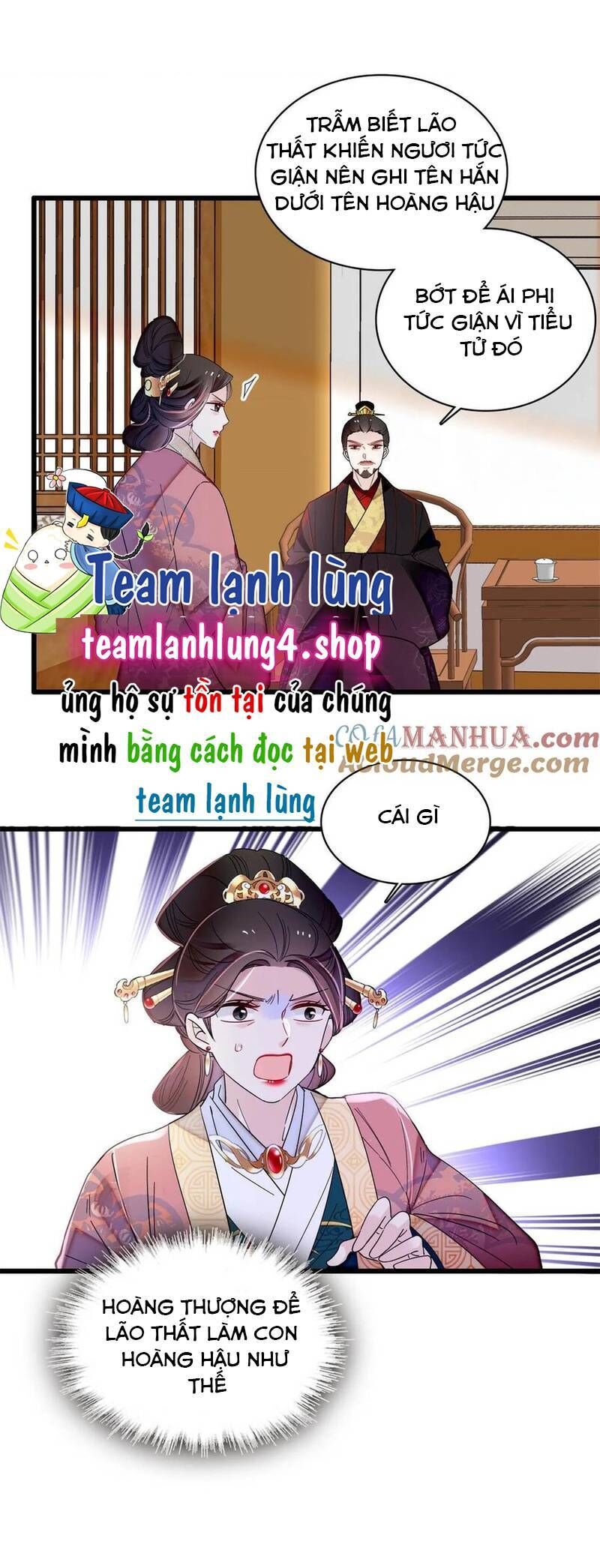 Tự Cẩm Chap 321 - Next Chap 322