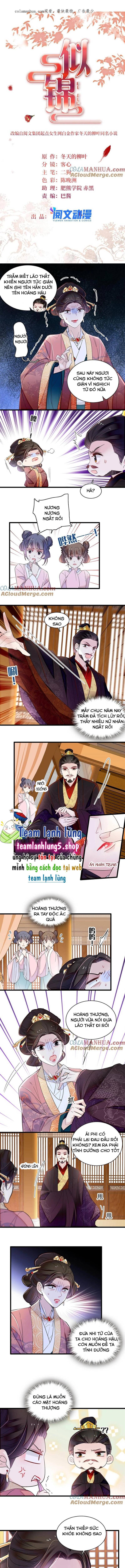 Tự Cẩm Chap 322 - Next Chap 323