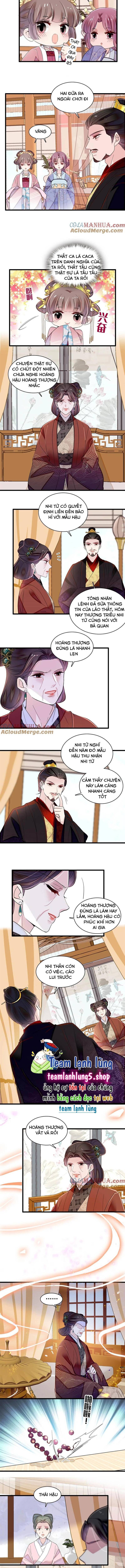 Tự Cẩm Chap 322 - Next Chap 323