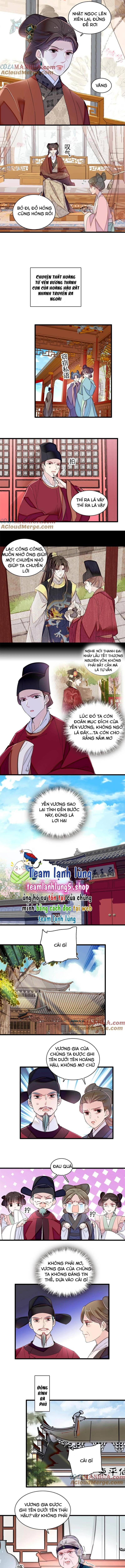 Tự Cẩm Chap 322 - Next Chap 323