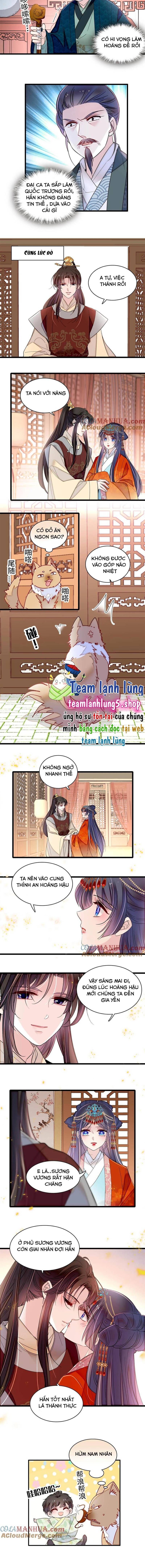 Tự Cẩm Chap 322 - Next Chap 323