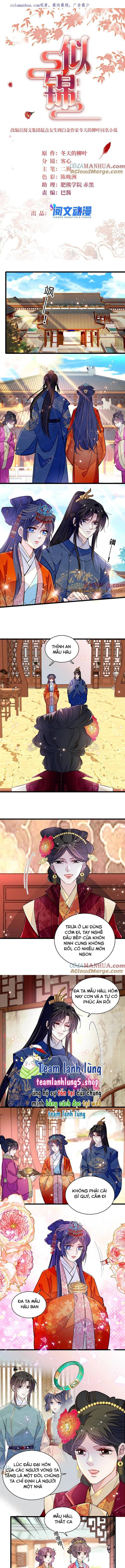Tự Cẩm Chap 323 - Next Chap 324