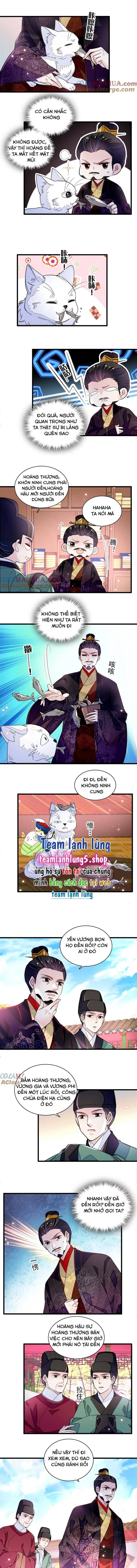 Tự Cẩm Chap 323 - Next Chap 324