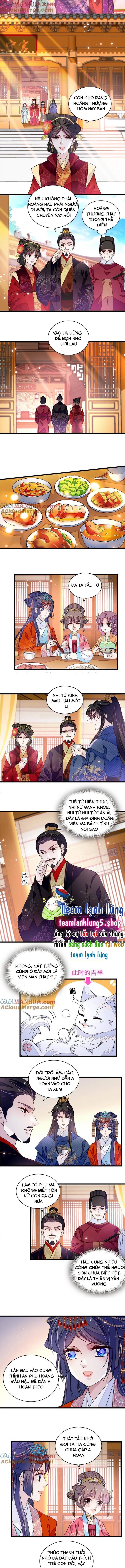 Tự Cẩm Chap 323 - Next Chap 324